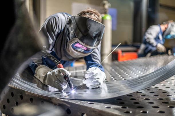 Professional Welder & Metal Fabrication in Westlake, LA