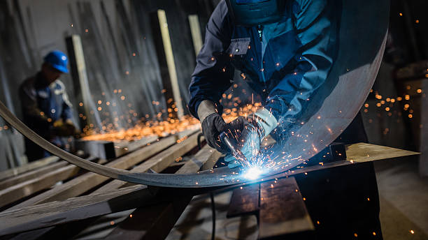 Best Structural Steel Welding in Westke, LA